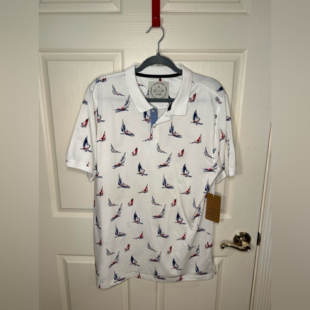 Native Code shirt 